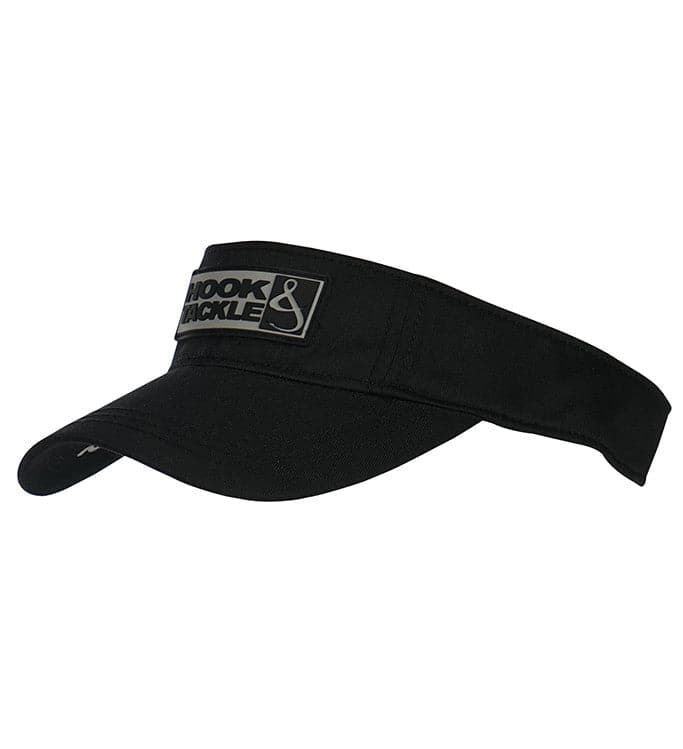 Hook & Tackle Open Top Fishing Visor