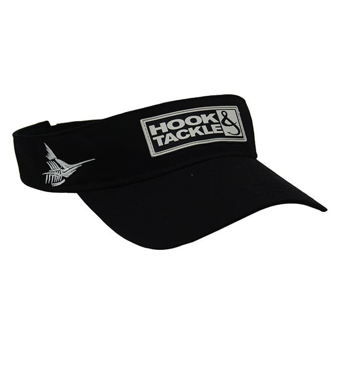 Hook & Tackle Open Top Fishing Visor