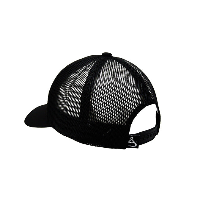 Hook & Tackle UM Shark Research Fishing Hat