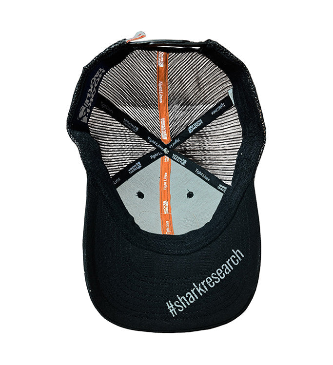 Hook & Tackle UM Shark Research Fishing Hat