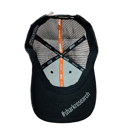 Hook & Tackle UM Shark Research Fishing Hat