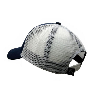 Hook & Tackle Marlin America Fishing Trucker Hat