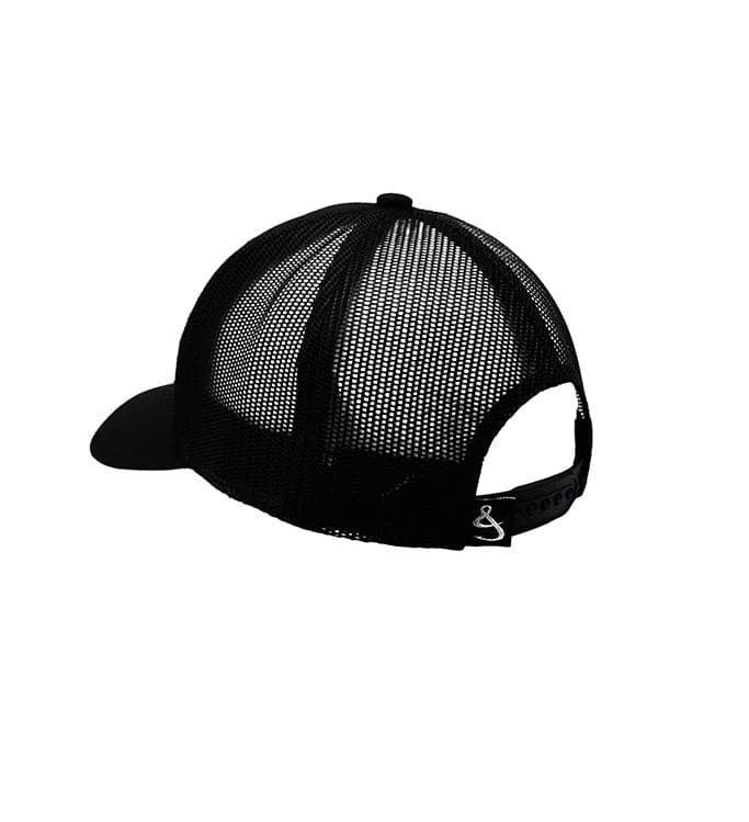 Hook & Tackle Tuna Wave Fishing Trucker Hat
