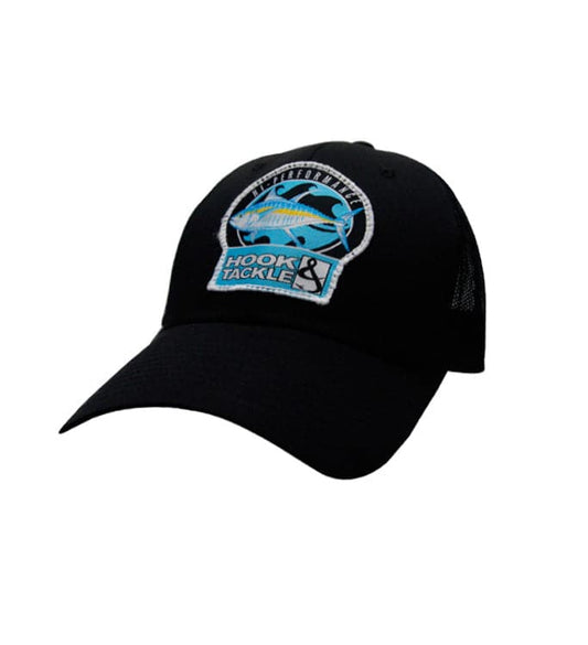 Hook & Tackle Tuna Wave Fishing Trucker Hat