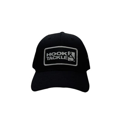Hook & Tackle Logo Fishing Trucker Hat