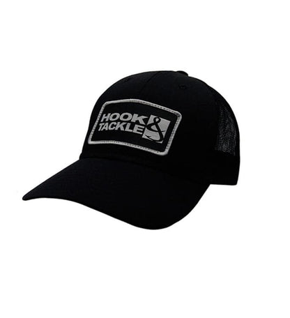 Hook & Tackle Logo Fishing Trucker Hat