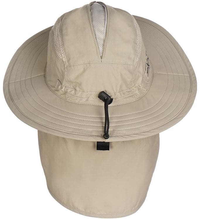 Hook & Tackle Mangrove Air/X UV Fishing Sun Hat