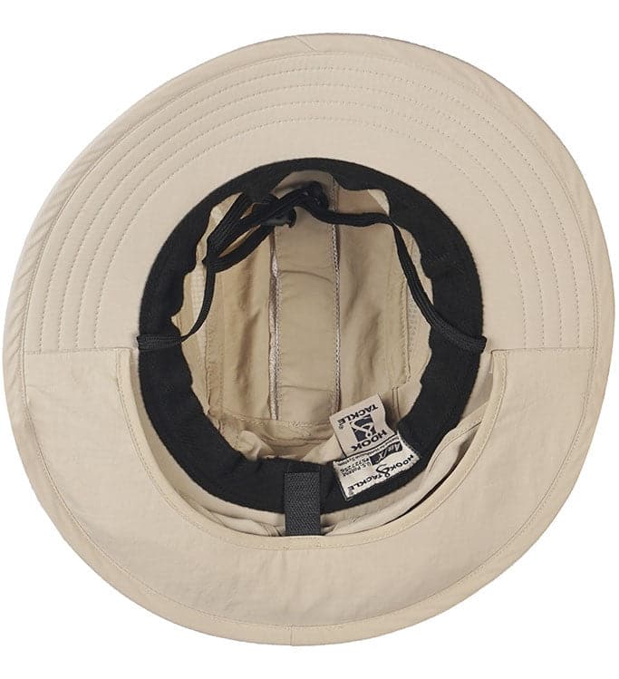 Hook & Tackle Mangrove Air/X UV Fishing Sun Hat