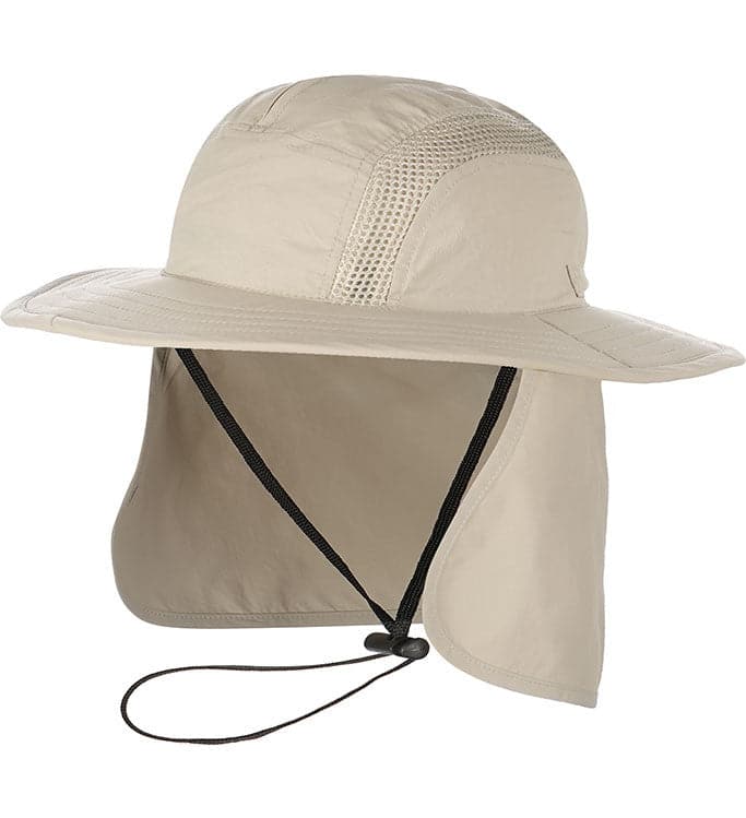 Hook & Tackle Mangrove Air/X UV Fishing Sun Hat