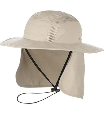 Hook & Tackle Mangrove Air/X UV Fishing Sun Hat