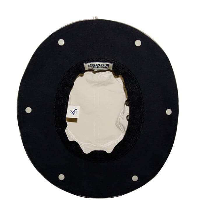Hook & Tackle Mosquito Net UV Fishing Sun Hat