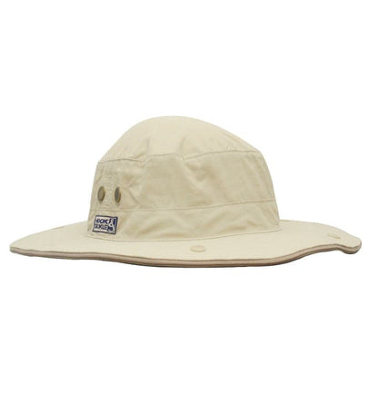Hook & Tackle Mosquito Net UV Fishing Sun Hat