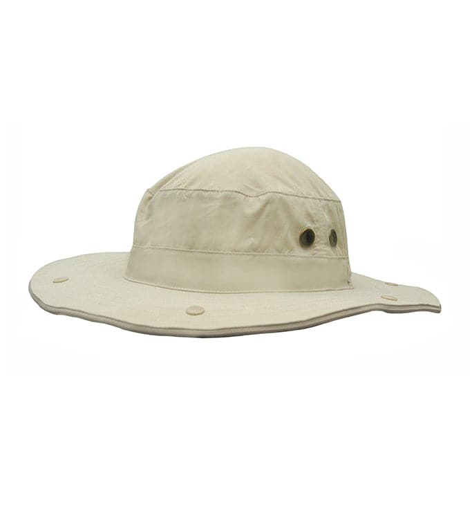 Hook & Tackle Mosquito Net UV Fishing Sun Hat