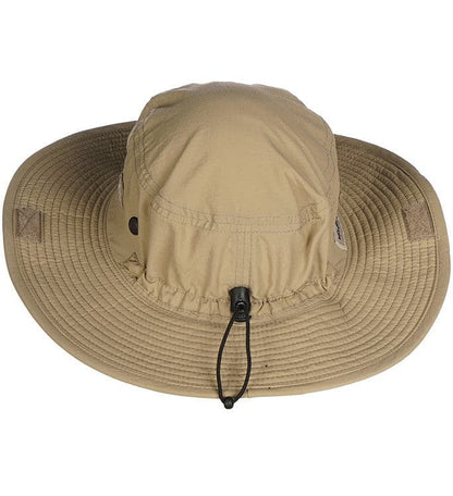 Hook & Tackle Fisherman Sun Hat