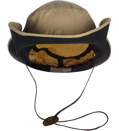 Hook & Tackle Fisherman Sun Hat