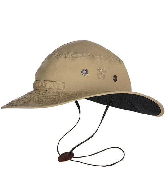 Hook & Tackle Fisherman Sun Hat