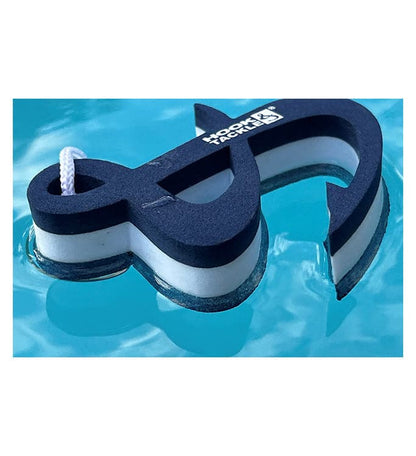 Hook & Tackle Floating Keychain