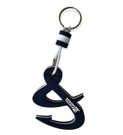 Hook & Tackle Floating Keychain
