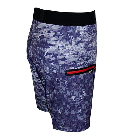 Hook & Tackle Men's Fishtek Stretch Fishing Boardshort