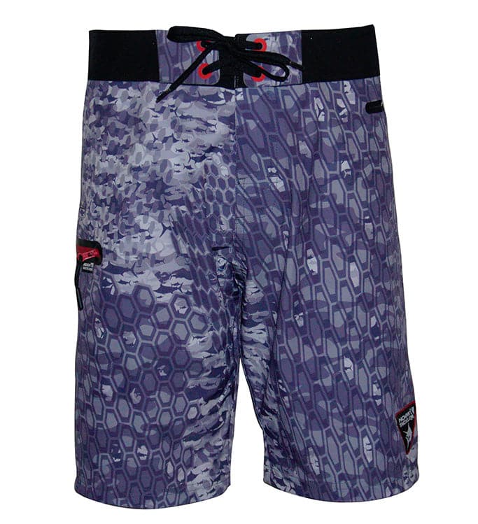 Hook & Tackle Men's Fishtek Stretch Fishing Boardshort