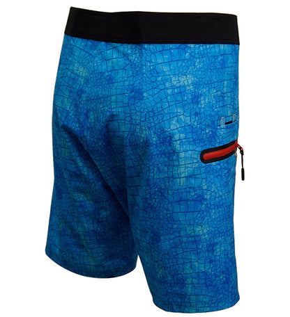 Hook & Tackle Men's Chaos Stretch Fishing Boardshort