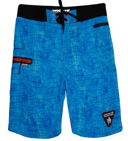 Hook & Tackle Men's Chaos Stretch Fishing Boardshort