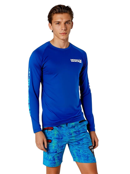 Hook & Tackle Men's Chaos Stretch Fishing Boardshort