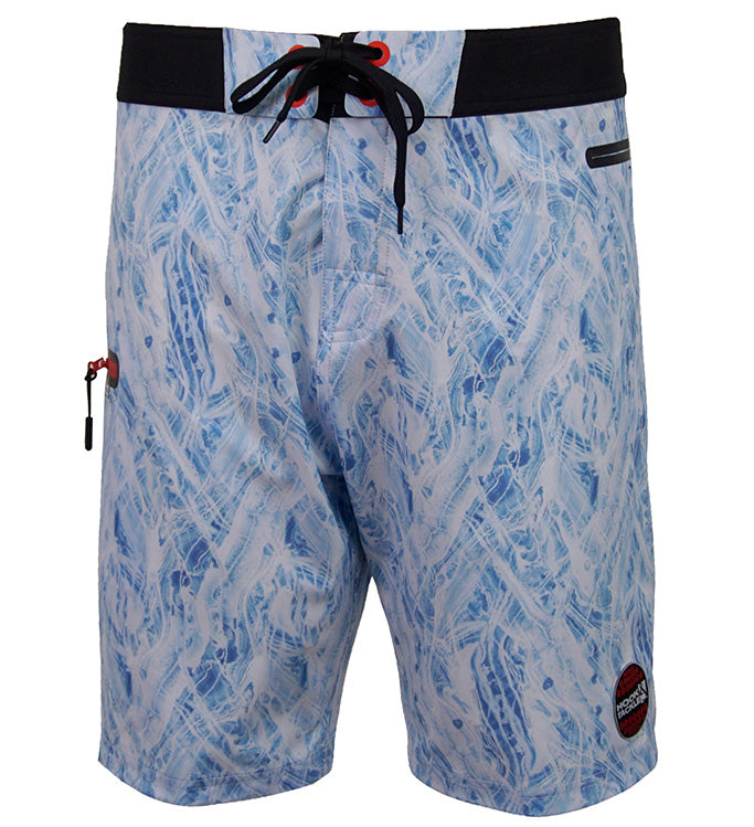 Hook & Tackle Men's Riptide Stretch Fishing Boardshort