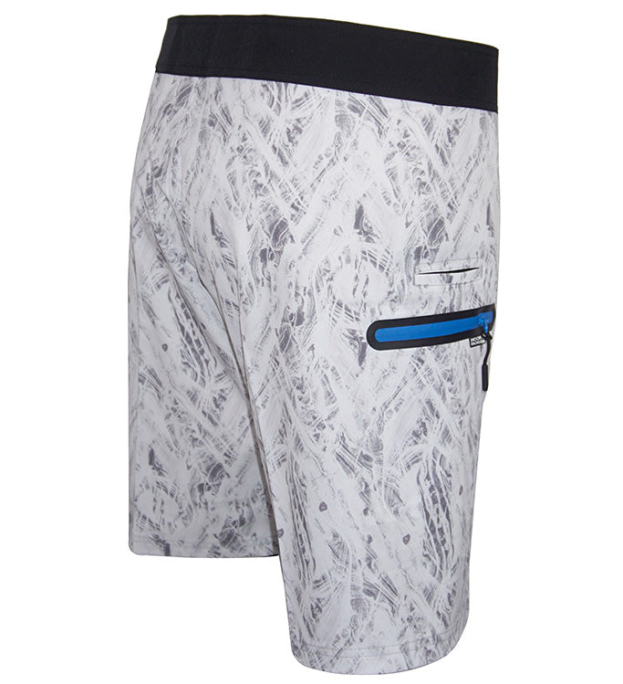Hook & Tackle Men's Riptide Stretch Fishing Boardshort