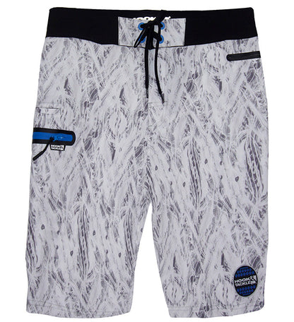 Hook & Tackle Men's Riptide Stretch Fishing Boardshort