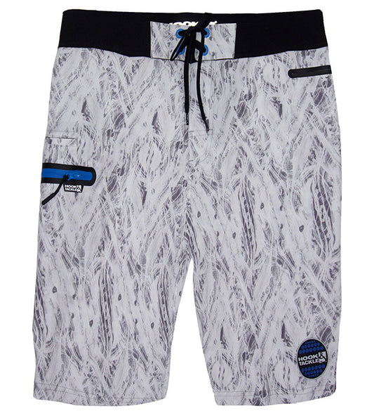 Hook & Tackle Men's Riptide Stretch Fishing Boardshort
