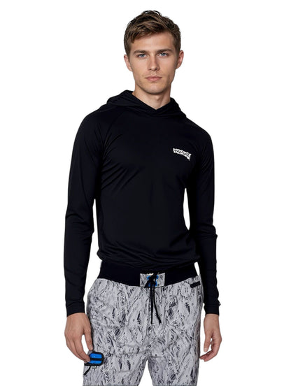 Hook & Tackle Men's Riptide Stretch Fishing Boardshort