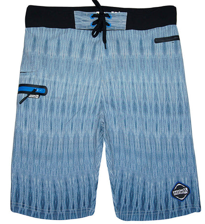 Hook & Tackle Men's Fractal Stretch Fishing Boardshort
