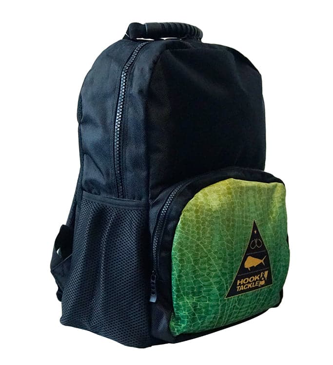 Hook & Tackle Mahi Mahi Hydraskin Fishing Backpack