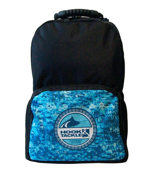 Hook & Tackle Marlin Skin Fishing Backpack