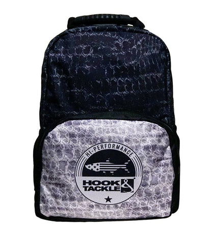 Hook & Tackle Skinz Fishing Backpack