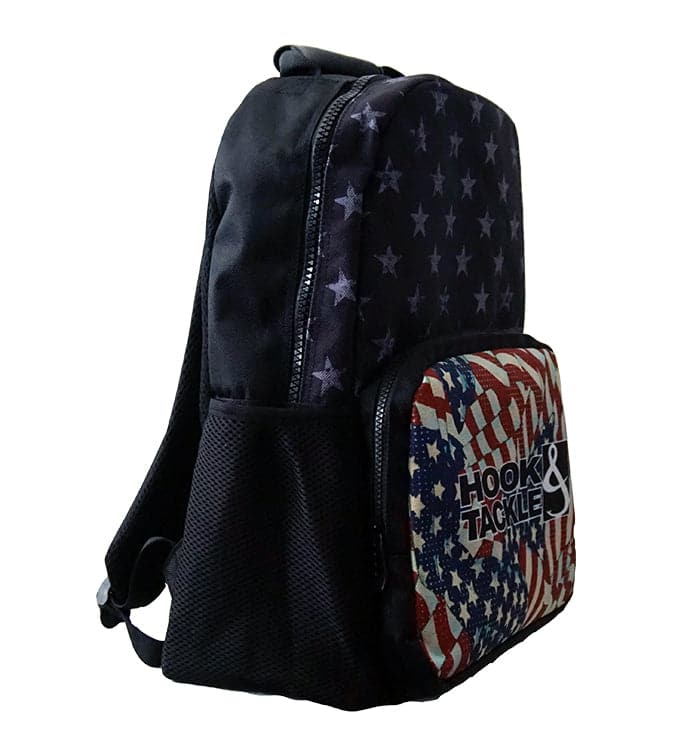 Hook & Tackle Patriot Fishing Backpack