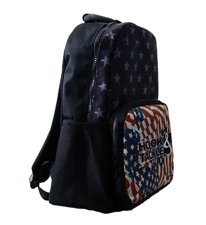 Hook & Tackle Patriot Fishing Backpack