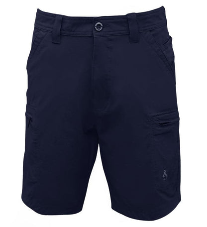 Hook & Tackle Men's Ripstop Driftwood 4-Way Stretch Fishing Short