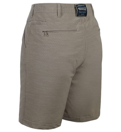 Hook & Tackle Men's Oceanic Hybrid 4-Way Stretch Fishing Short