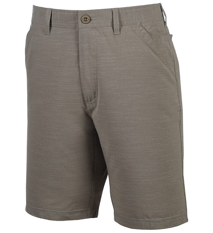 Hook & Tackle Men's Oceanic Hybrid 4-Way Stretch Fishing Short