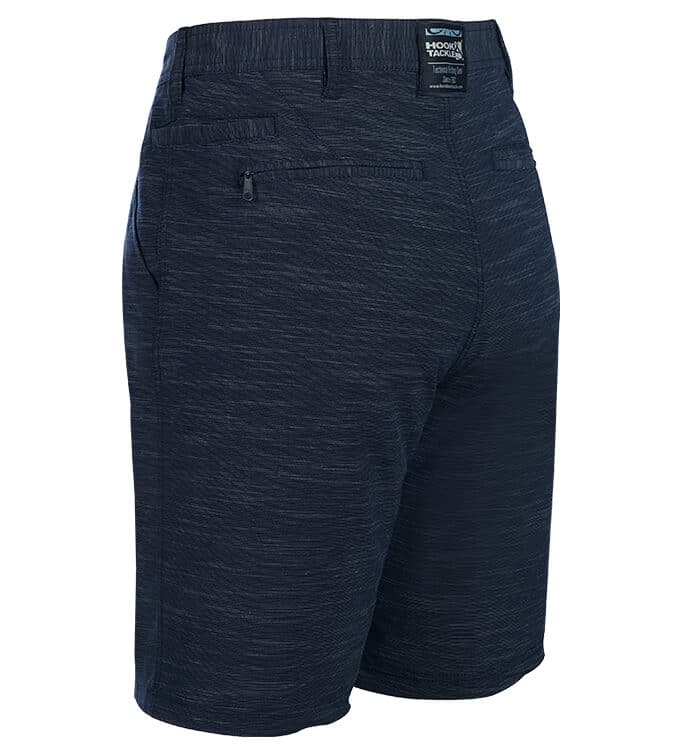 Hook & Tackle Men's Oceanic Hybrid 4-Way Stretch Fishing Short