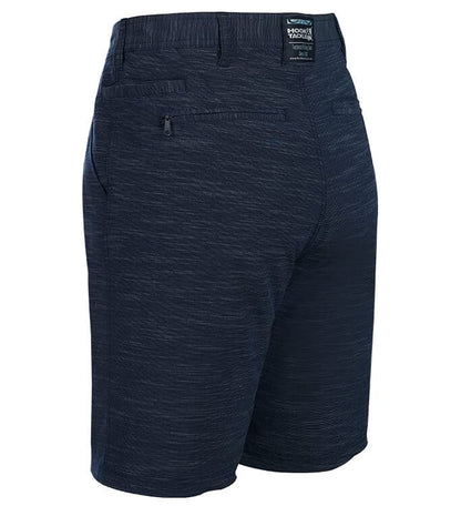 Hook & Tackle Men's Oceanic Hybrid 4-Way Stretch Fishing Short