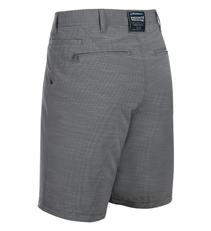 Hook & Tackle Men's Oceanic Hybrid 4-Way Stretch Fishing Short