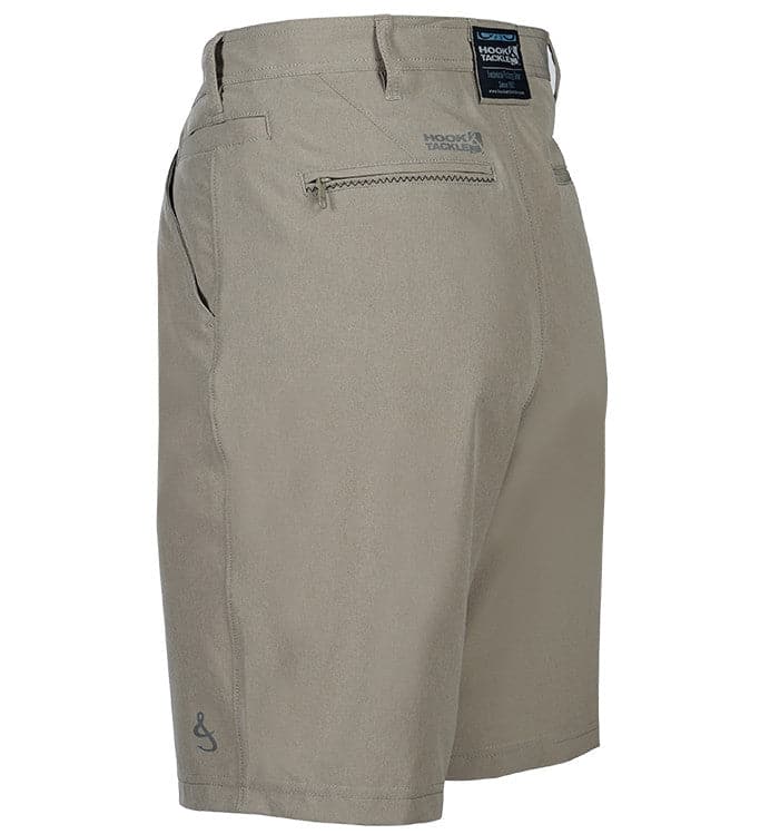 Hook & Tackle Men's Hi-Tide Hybrid 360 Degree Stretch Short