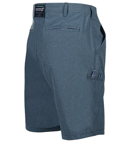 Hook & Tackle Men's Hi-Tide Hybrid 360 Degree Stretch Short