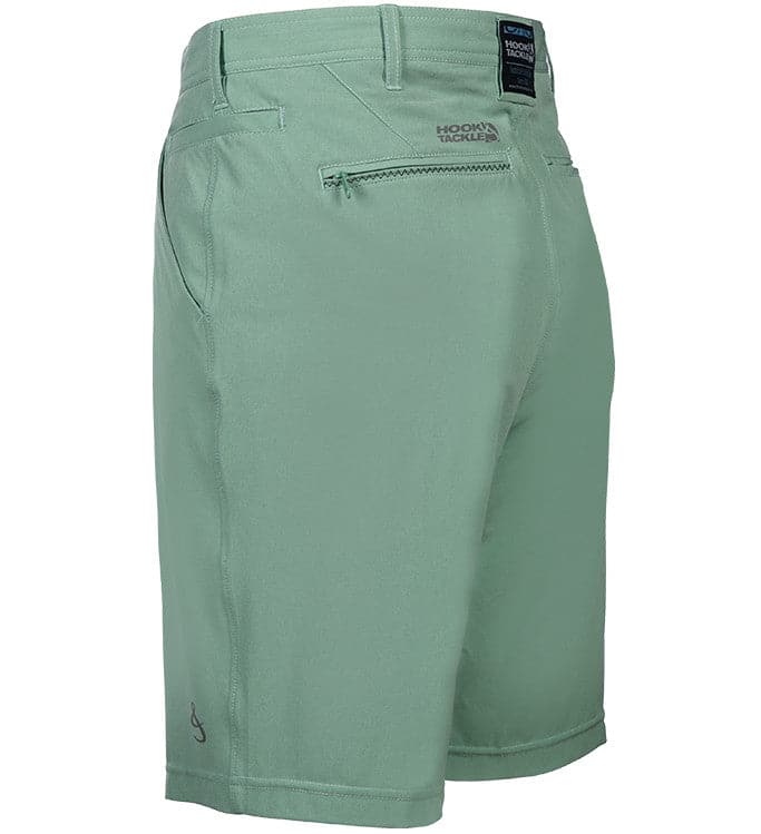 Hook & Tackle Men's Hi-Tide Hybrid 360 Degree Stretch Short