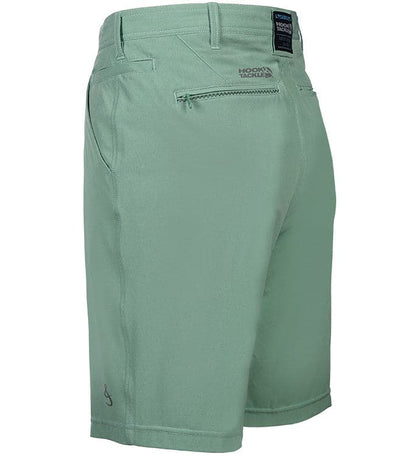 Hook & Tackle Men's Hi-Tide Hybrid 360 Degree Stretch Short