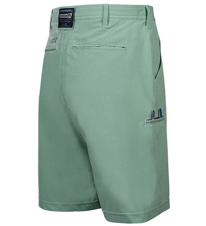 Hook & Tackle Men's Hi-Tide Hybrid 360 Degree Stretch Short