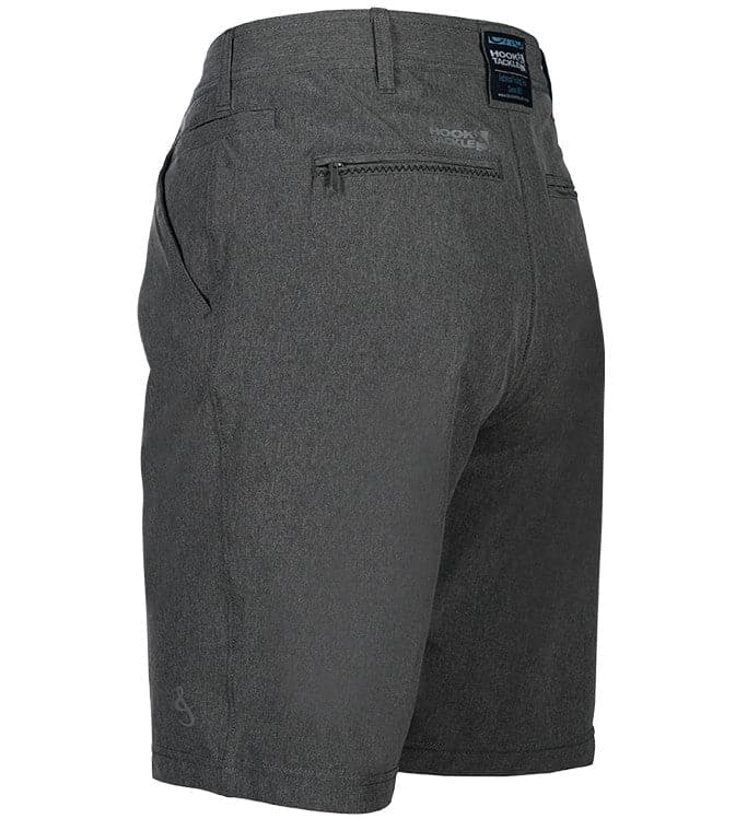 Hook & Tackle Men's Hi-Tide Hybrid 360 Degree Stretch Short